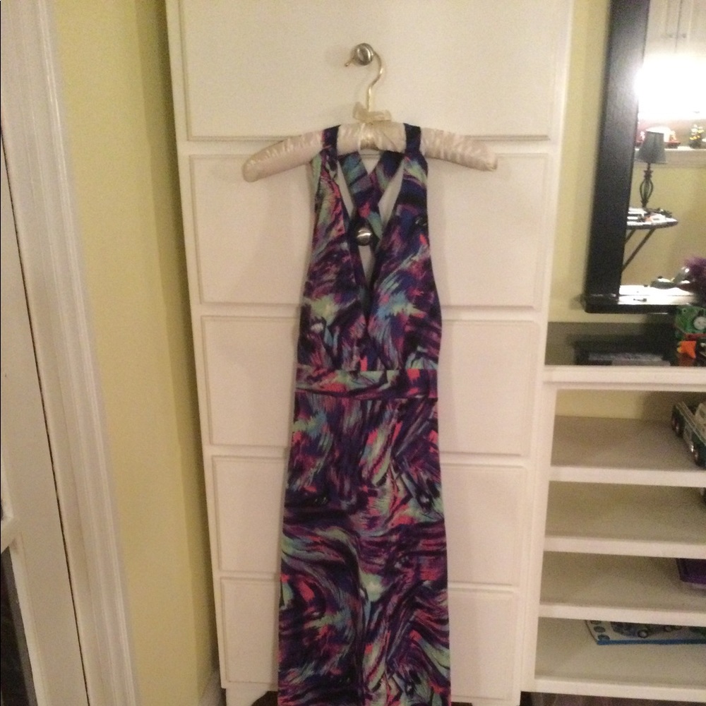 Maxi Dress
